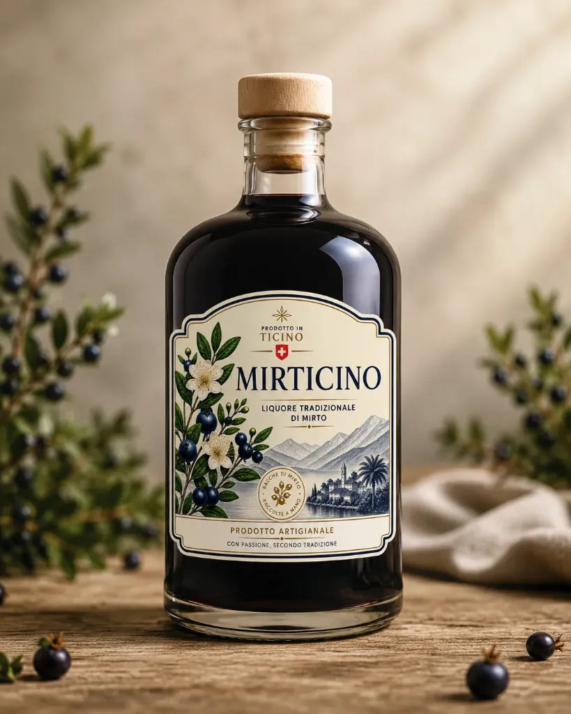 Mirticino 100 cl